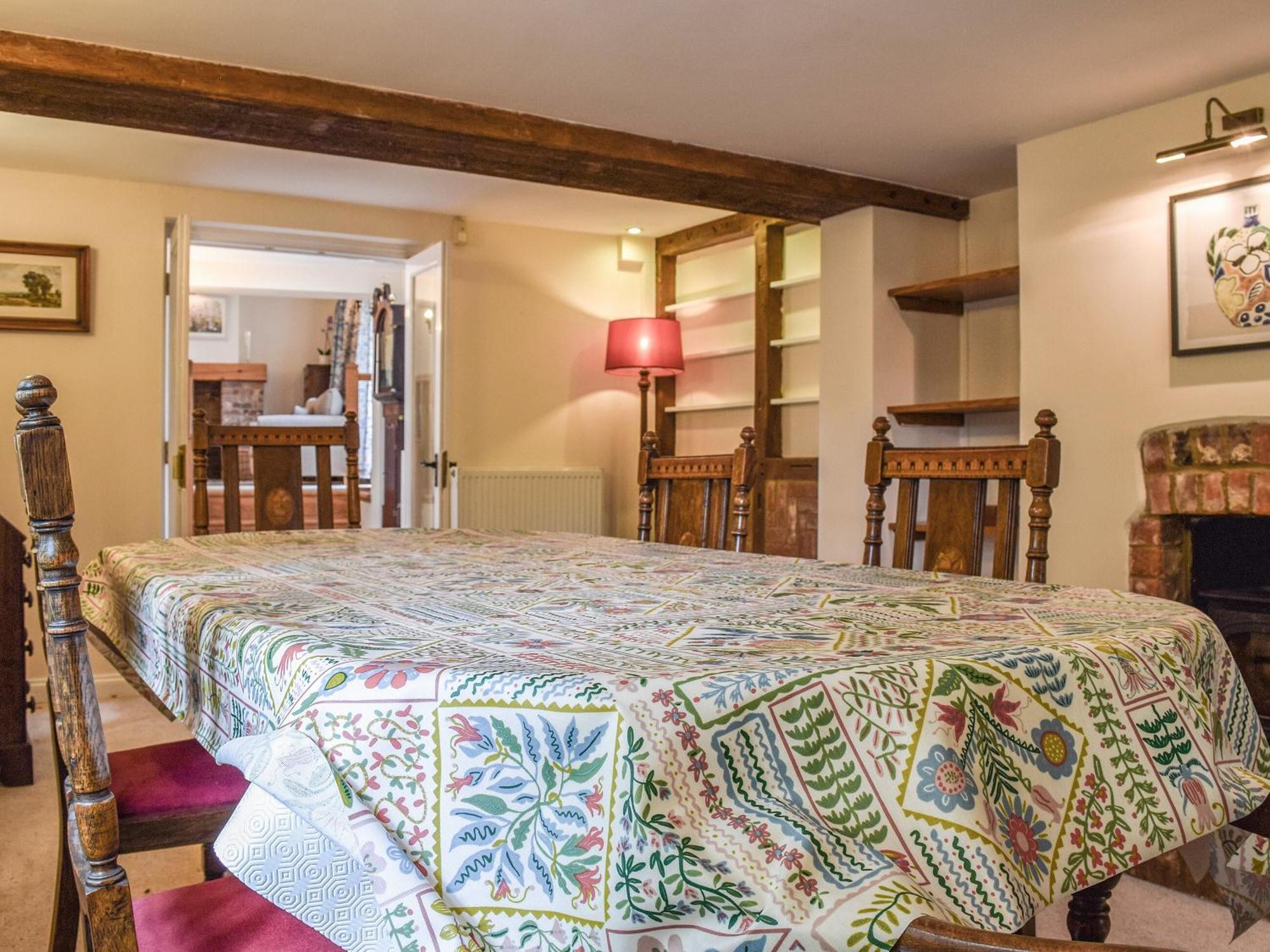 Wayside Cottage Adstock Екстериор снимка