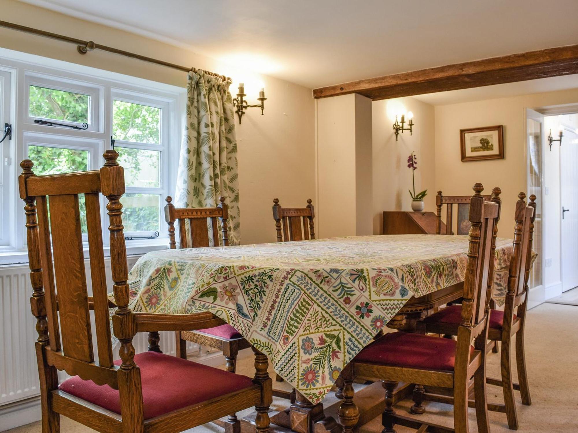 Wayside Cottage Adstock Екстериор снимка